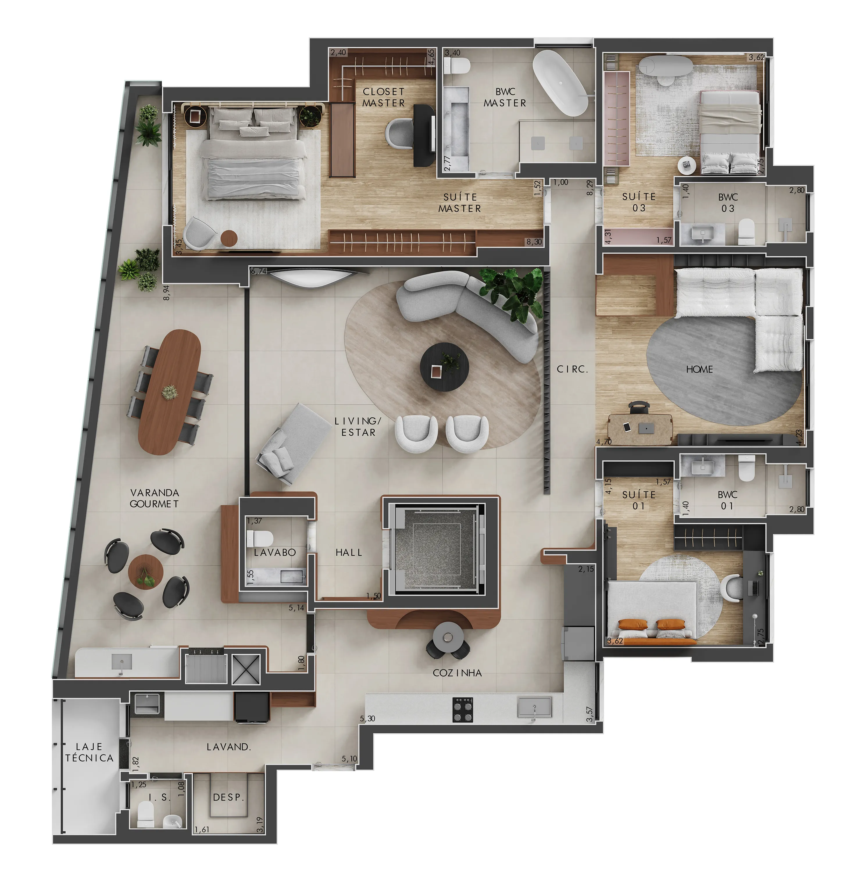 Imagem 42 do empreendimento Horizon